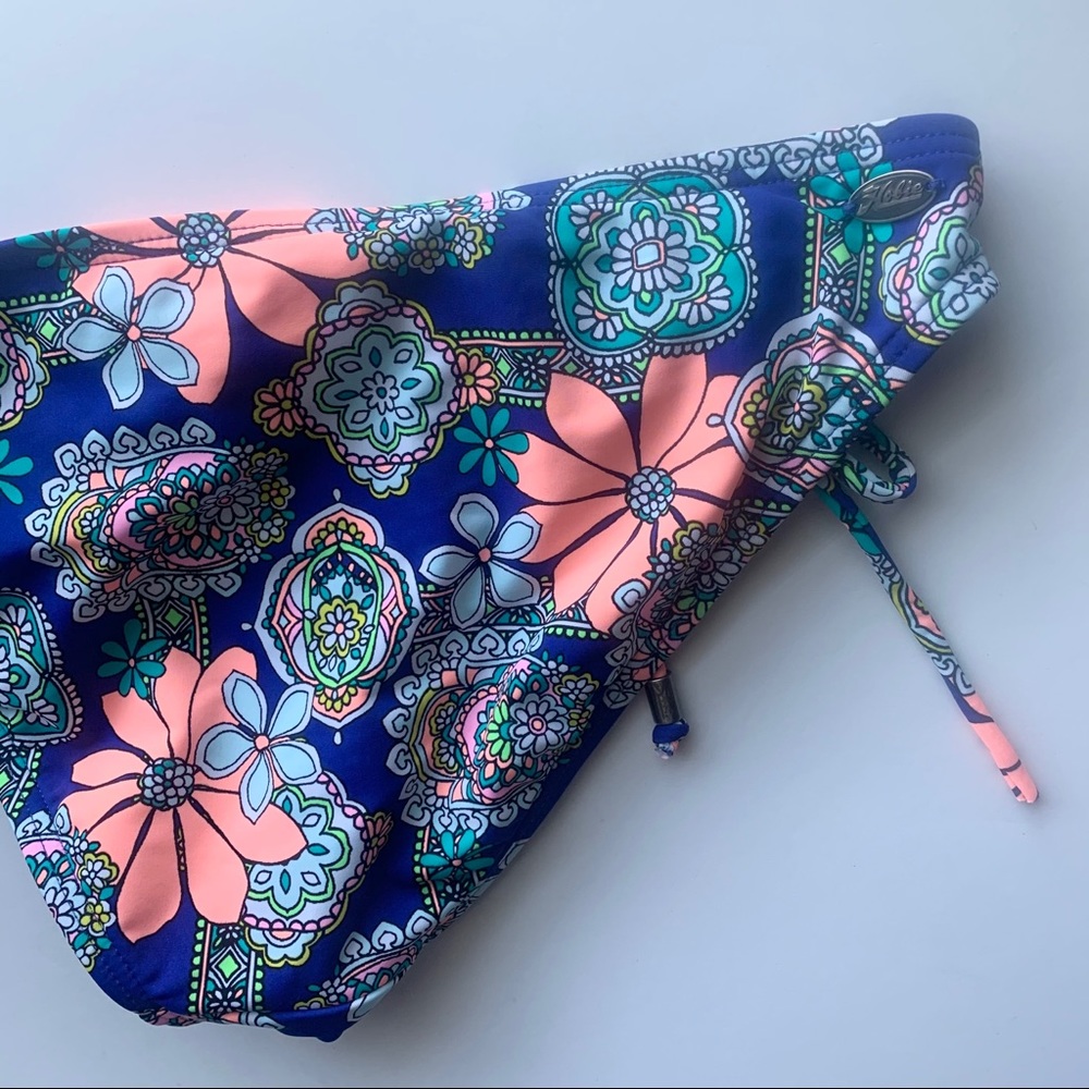 Hobie Floral Swim Bottoms - Picture 5 of 5